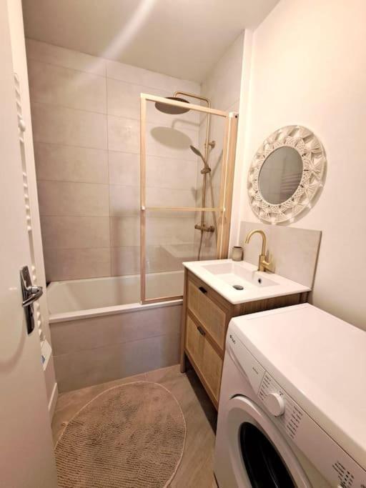 Appartement Cosy วิลเลร์-ซูร์-แมร์ ภายนอก รูปภาพ