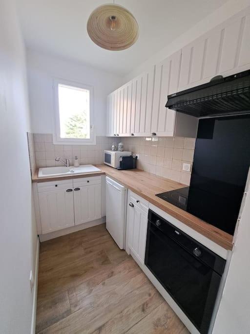 Appartement Cosy วิลเลร์-ซูร์-แมร์ ภายนอก รูปภาพ