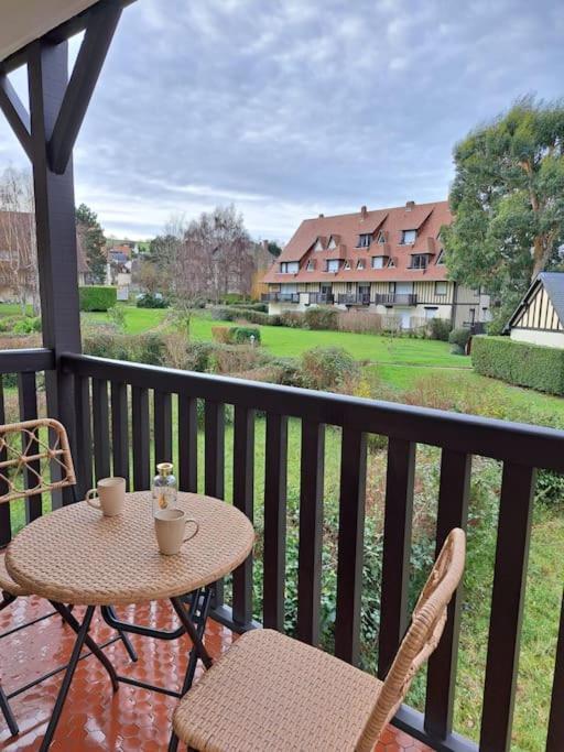 Appartement Cosy วิลเลร์-ซูร์-แมร์ ภายนอก รูปภาพ