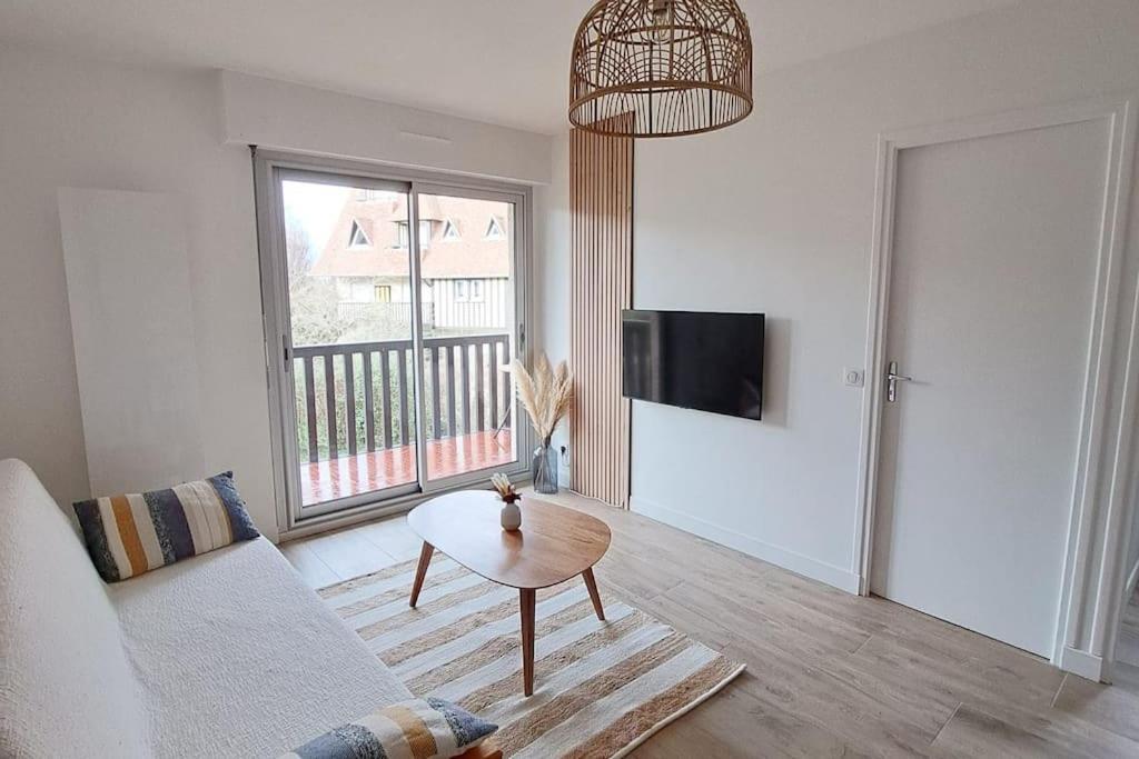 Appartement Cosy วิลเลร์-ซูร์-แมร์ ภายนอก รูปภาพ