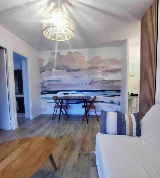 Appartement Cosy วิลเลร์-ซูร์-แมร์ ภายนอก รูปภาพ