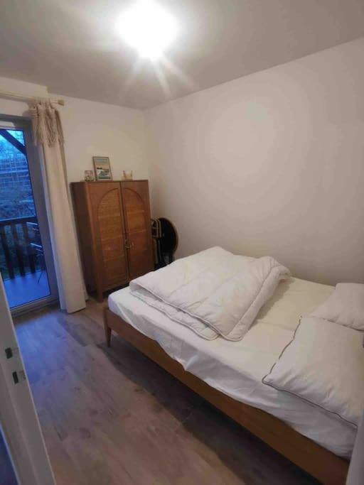 Appartement Cosy วิลเลร์-ซูร์-แมร์ ภายนอก รูปภาพ